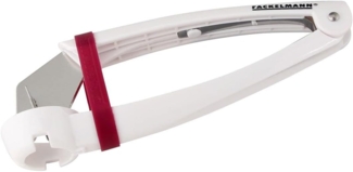 Fackelmann Zwetschgenentsteiner weiß/rot