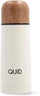 Thermosflasche Quid Cocco Weiß Metall 350 Ml