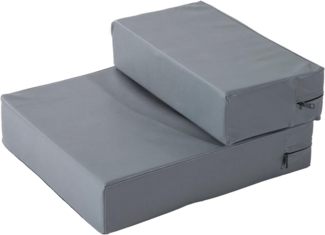 PawHut Tierbett Hundetreppe klappbar