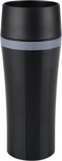 Emsa Thermobecher 0. 36l schwarz