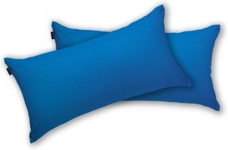 Brielle Kissenbezüge Brielle Renforcé Kissenbezug 2er set, 1 Pack mit 2 Stück