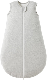 Duomiaomiao 2.5Tog Schlafsack Baby Ganzjahres, 100% Baumwolle Baby Schlafsack Winter, Mädchen Neugeboren,Warmer Schlafsack Neugeborene Kinder(100)