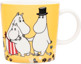 Arabia Moomin Becher 0,3L Family Time