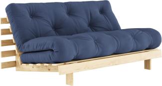 KARUP DESIGN Sofabed, Navy, 160x209