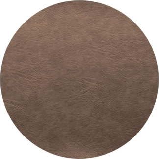 ASA Selection Tischset Nougat Vegan Leather L 38 cm B 38 cm H 0,2 cm