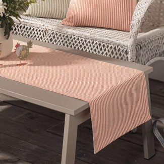 Tischläufer Streifeneffekt Decke Tischdecke Tafel Decken Tischdecken Tafeldecke