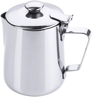 Contacto Kaffeekanne 0,35L. Edelstahl