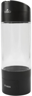 Zuckerdispenser Höhe 18 cm, Ø 6 cm / GSD / Zuckerspender / Zucker Spender