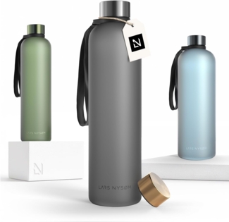 LARS NYSØM Trinkflasche Blæst