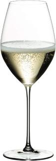 Riedel VERITAS 2er Set PACK CHAMPAGNE WINE GLASS 1449/28