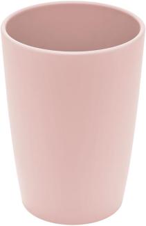 Magu Trinkbecher Natur-Design NEU pink cherry