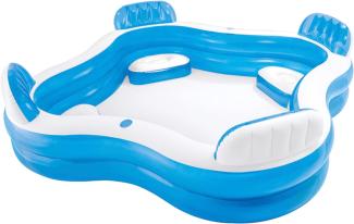 Intex Aufblasbarer Familienpool