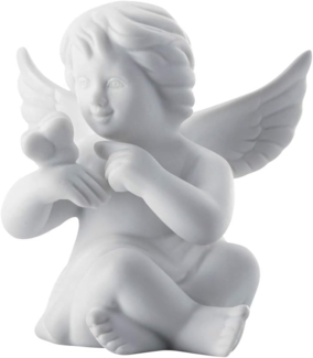 Rosenthal Selection Engel/Schmetterling Klein Weiss Matt
