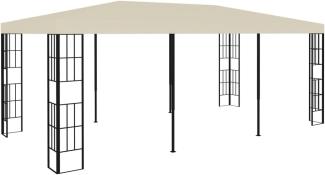 vidaXL Pavillon 3x6 m Creme 47983