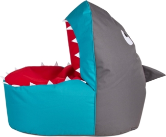 Sitting Point only by Magma Kindersitzsack Brava Shark