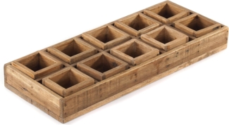 Kisten-Set Cubo II 7-tlg. Massivholz