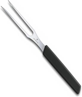 Victorinox 6.9033.15B Tranchiergabel 15cm schwarz Swiss Modern