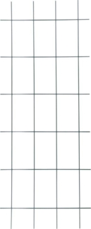 TrendLine Spaliergitter 150x60cm Spaliere Rankgitter Pflanzengitter Kletterhilfe