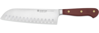 Wüsthof Classic Santoku 17 cm | mit Kullenschliff