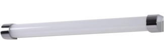 LED Chrom Wandleuchte, Länge 33,2 cm SPLASH