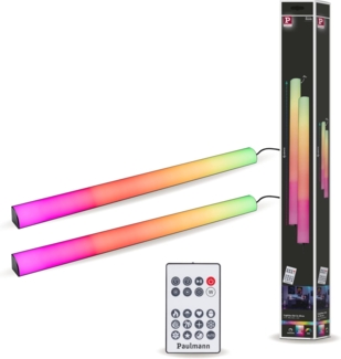 Paulmann 78879 EntertainLED Lightbar Dynamic RGB 60cm 2erSet