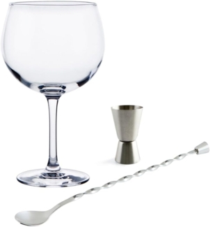 Cocktail-Set Luminarc Bunt Glas 6 Stücke