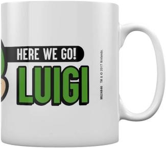 Super Mario (Here We Go Luigi) - Tasse