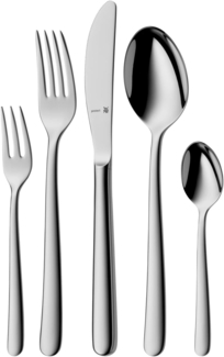 WMF 'Kult Plus' Besteck-Set, 66-teilig, Cromargan protect silber