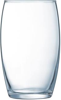 Gläserset Arcoroc Vina 6 Stück Durchsichtig Glas (36 Cl)