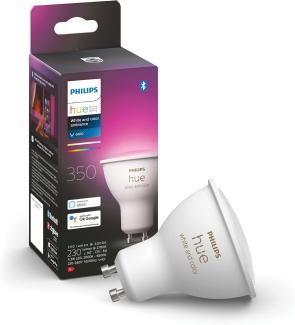 Smart Glühbirne Philips Pack de 1 GU10 GU10 6500 K 350 lm