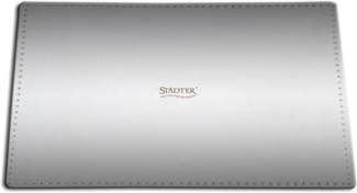 Städter Edelstahl Torten-Unterlage rechteckig 43,5x32 cm