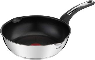 TEFAL Bratpfanne E30077 WOK Emotion-26 cm