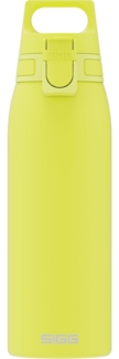 Sigg Shield One Ultra Lemon Edelstahl - Einwandig