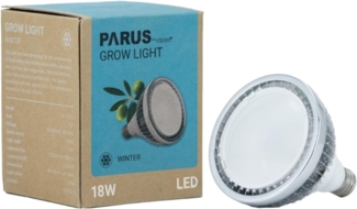 Parus by Venso GrowLight Winter E27 LED, 18W, Vollspektrum