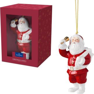 Villeroy & Boch Christmas Classics Ornament Santa 2024