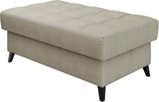 Polsterhocker Nord (Farbe: Manza 22)