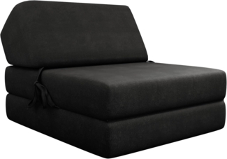 Mirjan24 Klappsofa Kevin mit Schlaffunktion, Alova 04