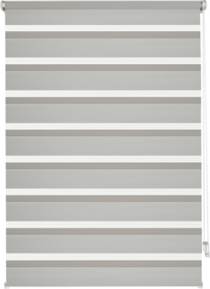 EASYFIX Doppelrollo mit Montageschiene