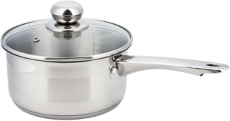 Kinghoff Kinghoff Topf mit Deckel 12cm 0,5l 8442