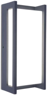 Lutec Qubo 5193001118 LED Aussenwandleuchte 1-flammig ECO Light