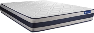 Actimemo ergo matratze 180x210 cm, Memory-Schaum, Härtegrad 4, Höhe : 24 cm, 5 Komfortzonen