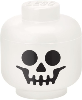 LEGO - Aufbewahrungsbox LEGO -Kopf Skelett groß 24x27 cm