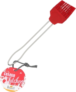 Birkmann Colour Kitchen Silikonpinsel rot - A