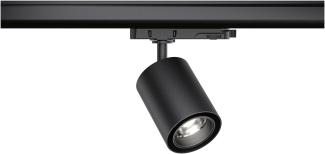 Paulmann 965. 78 ProRail3 LED Schienenspot Kratos 36° 3100lm 25W 4000K 230V Schwarz