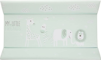 Plastimyr 5083556 Flexible Wickelunterlage, Mint, Unisex