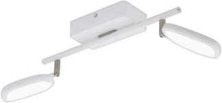 Eglo 97692 LED Spotleuchte PALOMBARE-C weiß L:36,5cm B:8cm dimmbar mit Connect Funktion