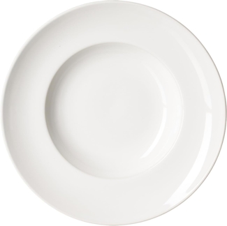 Pastateller 30,5cm Volos weiss