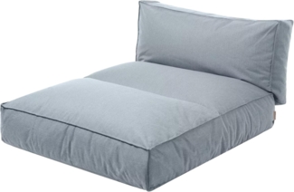 Outdoor-Bett STAY Day Bed L (ocean ohne Aufbewahrungshülle)