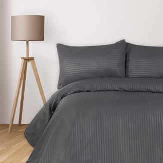 Komfortec Bettwäsche Deluxe, 2&3 Teilig, 140x200 cm, 155x220 cm, 200x200 cm oder 220x240 cm, 100 % Mikrofaser (120 g/m), 2 teilig, Bettwäsche-Sets 140x200 cm mit Reißverschluss, Weich und Bügelfrei