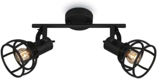 Briloner Leuchten LED Deckenspot KORBO BLACK